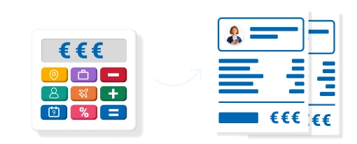 Cherry TEAM automatic document generation